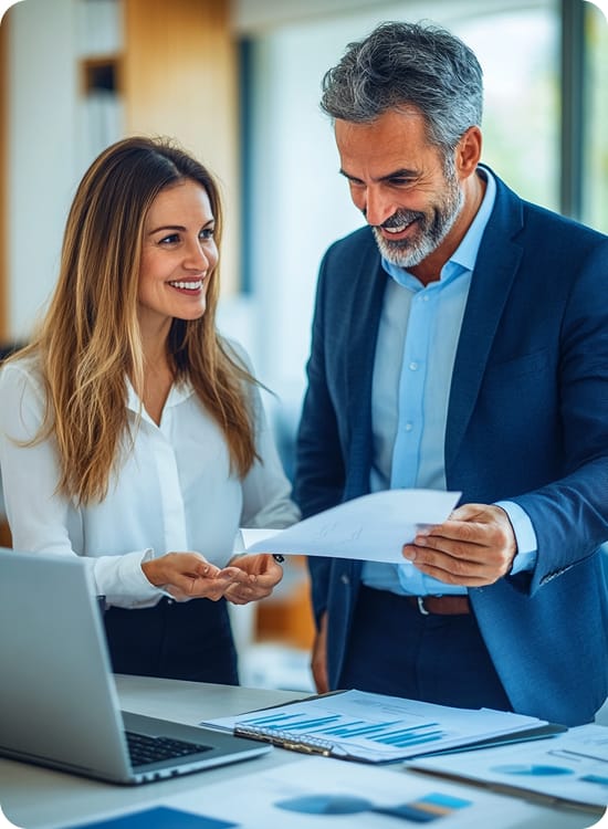 Redefine tu estrategia y potencializa tu crecimiento